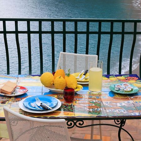 Il Sogno Bed and Breakfast Erchie  Buitenkant foto