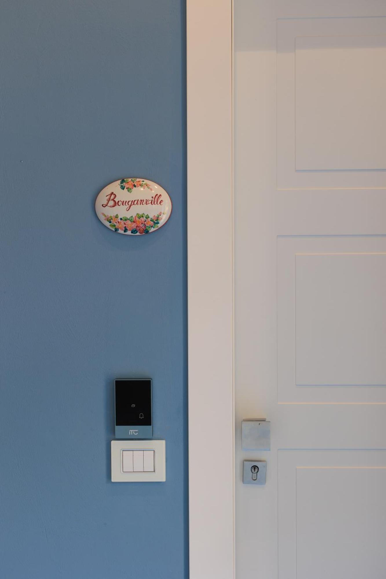 Il Sogno Bed and Breakfast Erchie  Buitenkant foto