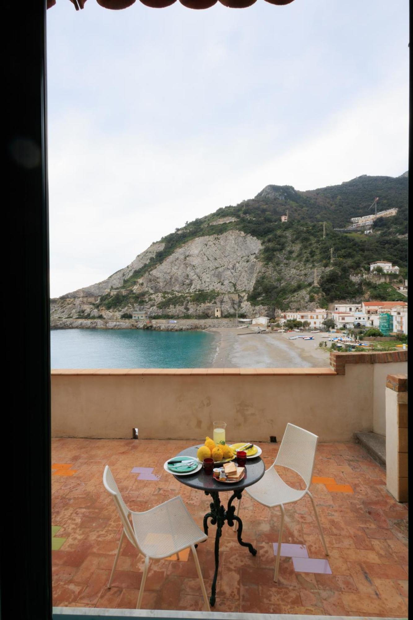 Il Sogno Bed and Breakfast Erchie  Buitenkant foto