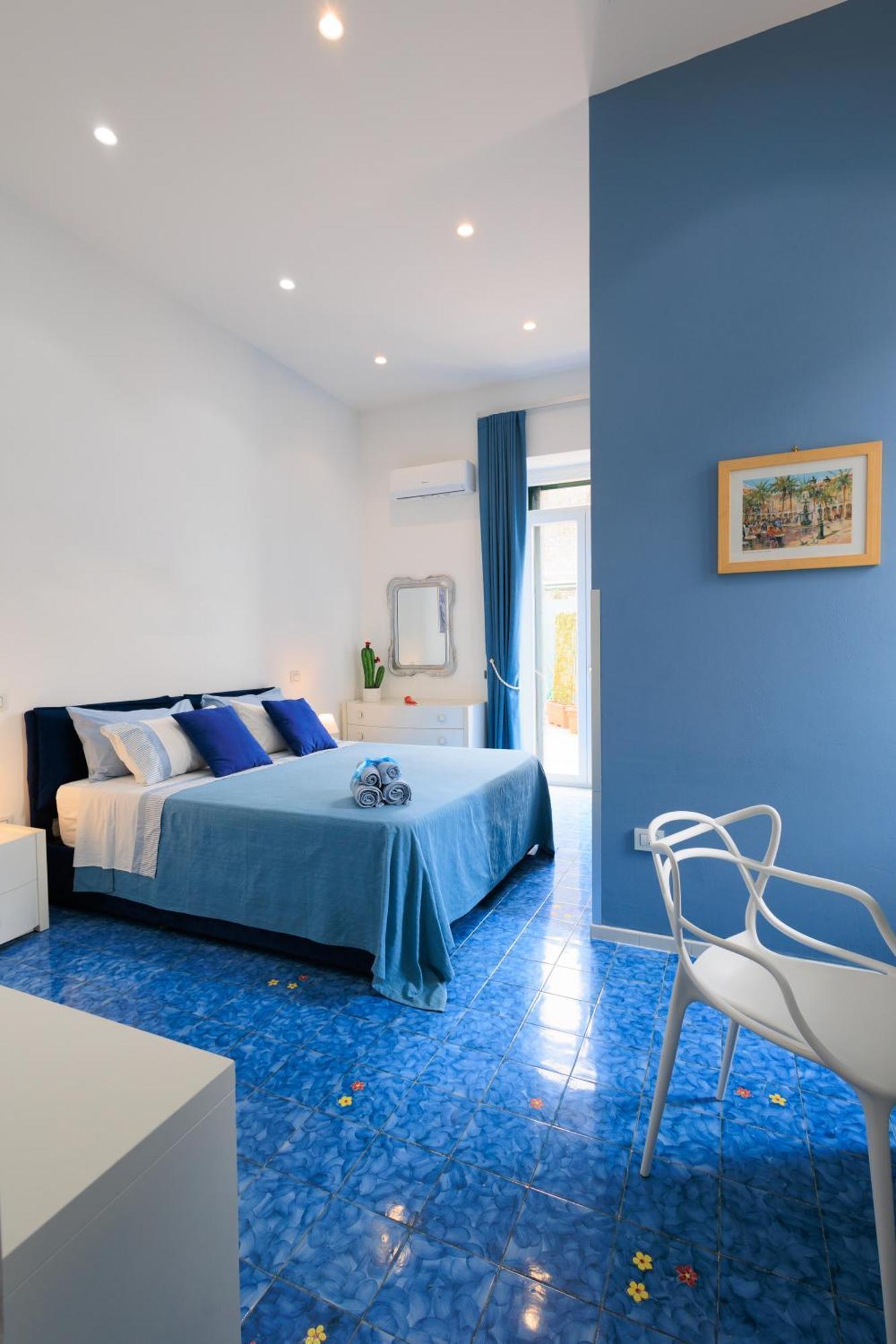 Il Sogno Bed and Breakfast Erchie  Buitenkant foto