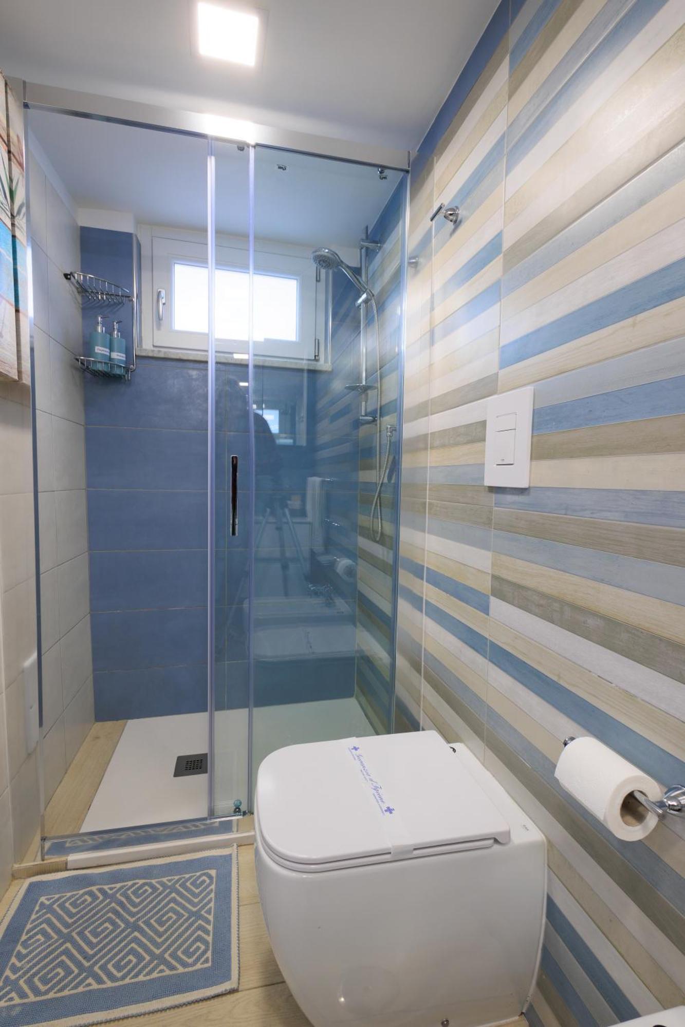 Il Sogno Bed and Breakfast Erchie  Buitenkant foto