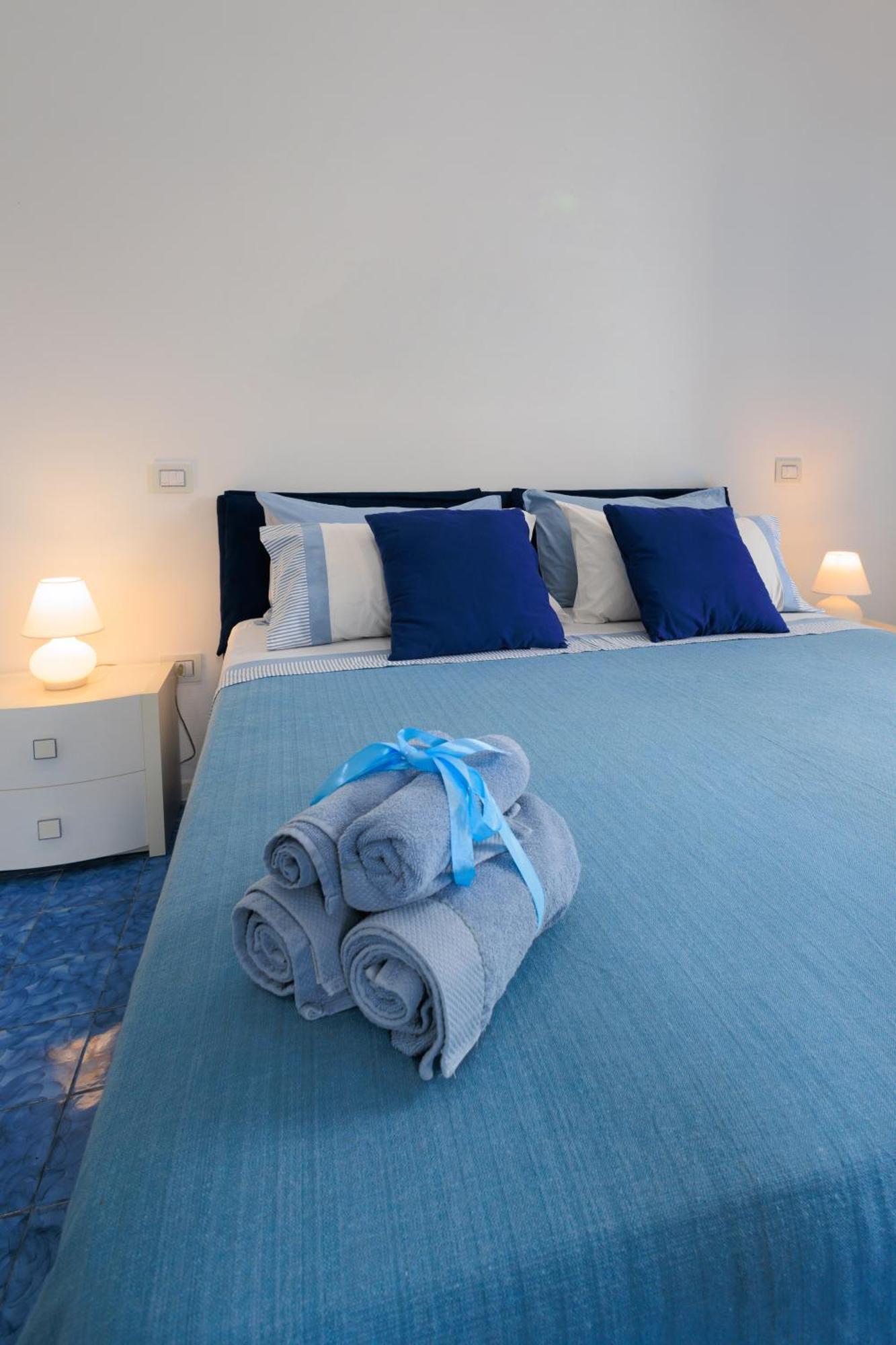 Il Sogno Bed and Breakfast Erchie  Buitenkant foto