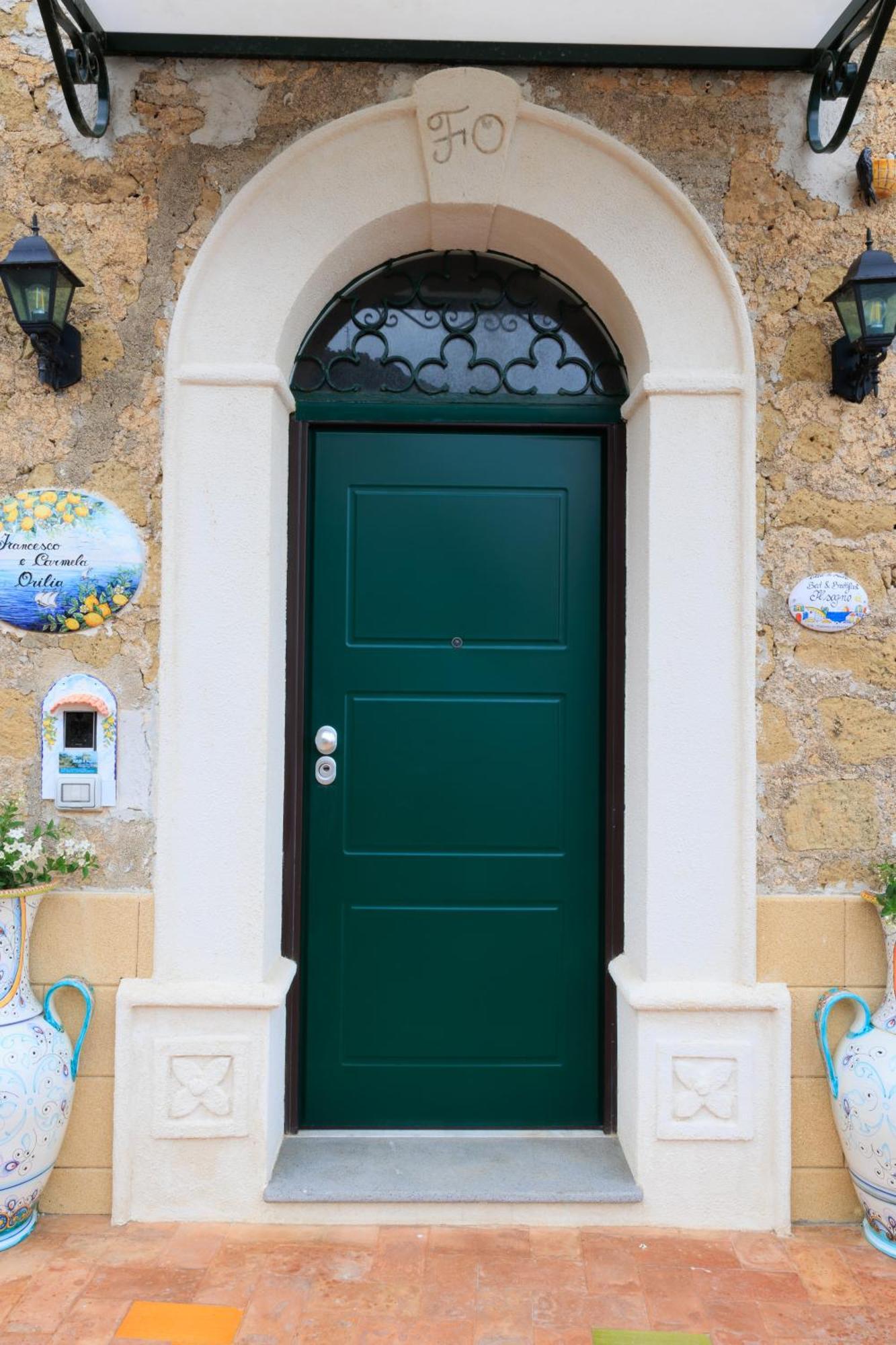 Il Sogno Bed and Breakfast Erchie  Buitenkant foto