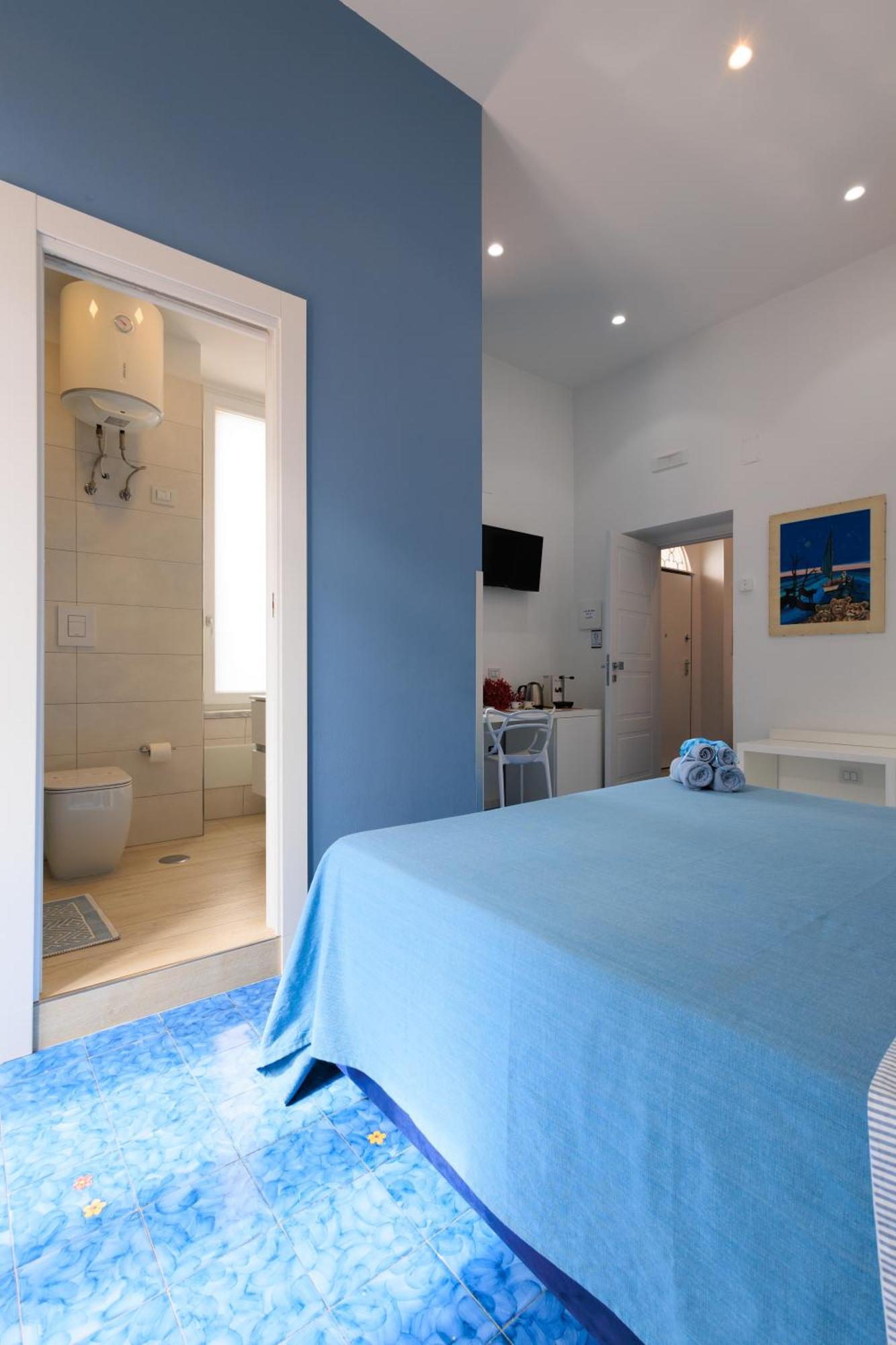 Il Sogno Bed and Breakfast Erchie  Buitenkant foto