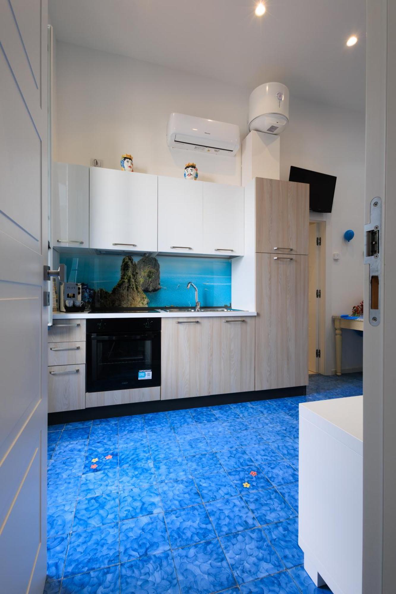 Il Sogno Bed and Breakfast Erchie  Buitenkant foto