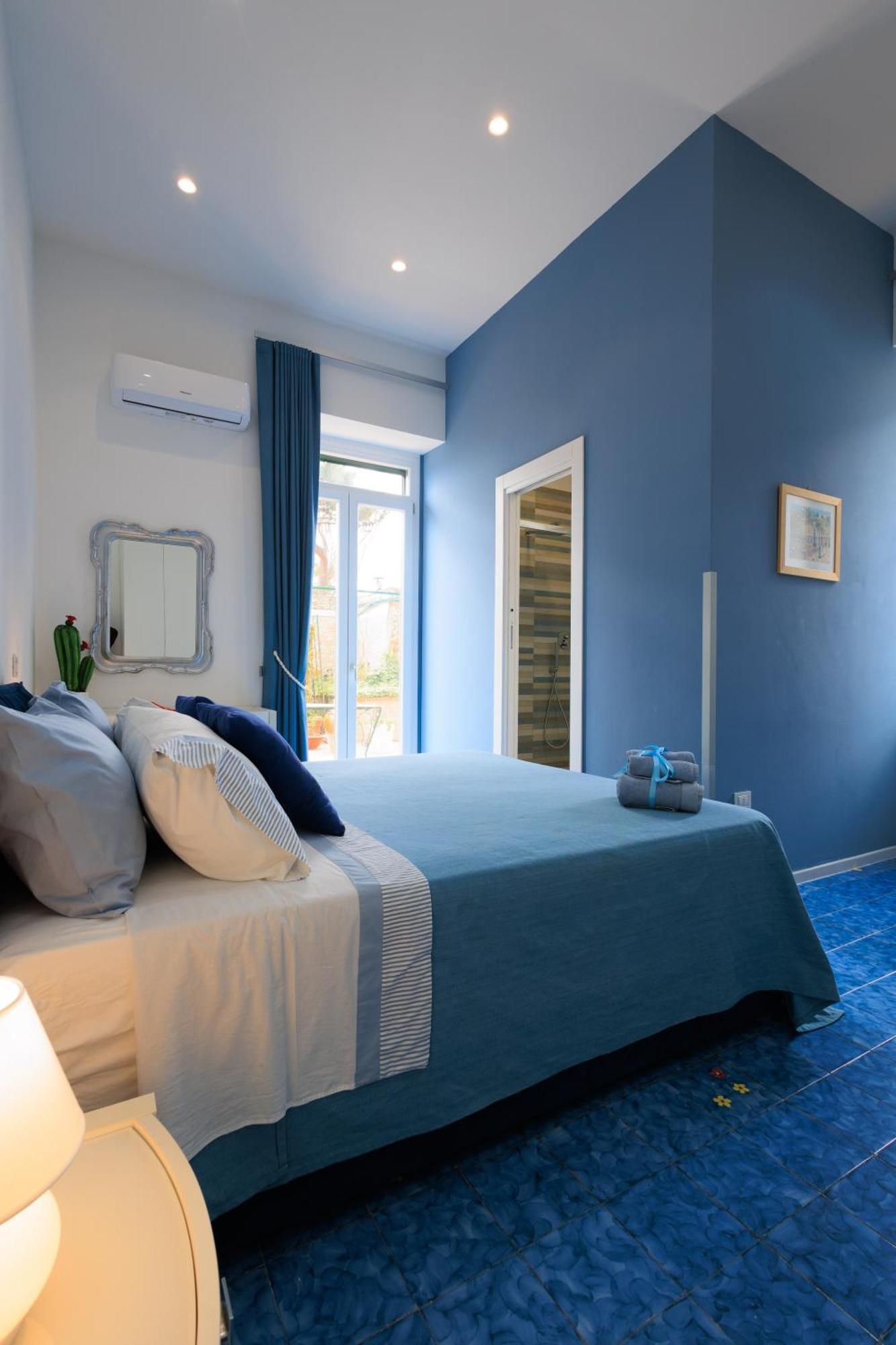 Il Sogno Bed and Breakfast Erchie  Buitenkant foto