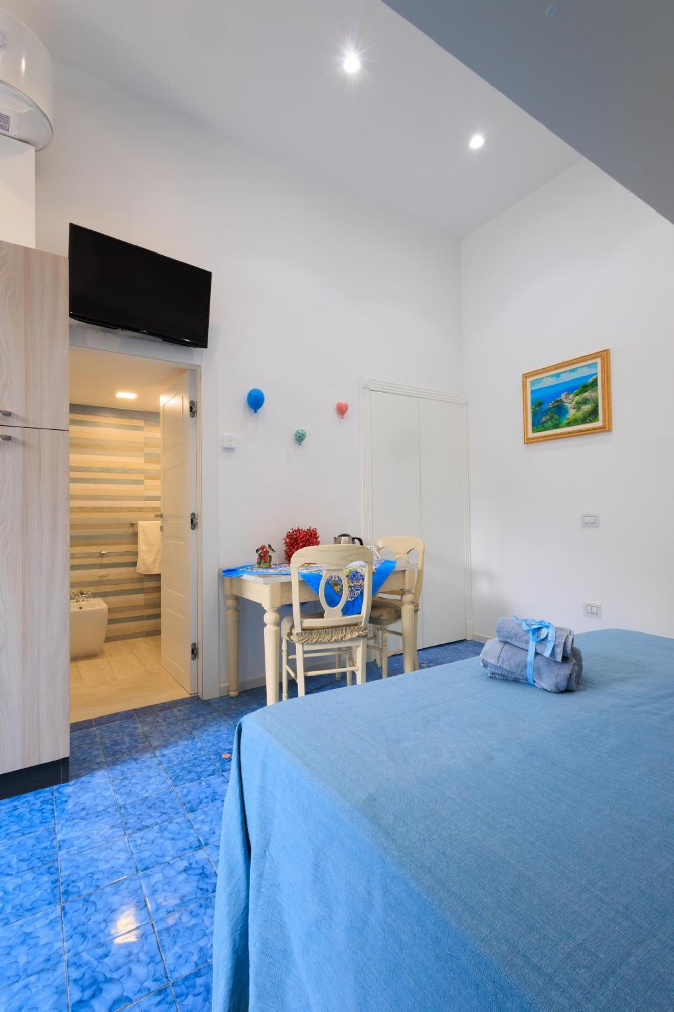 Il Sogno Bed and Breakfast Erchie  Buitenkant foto