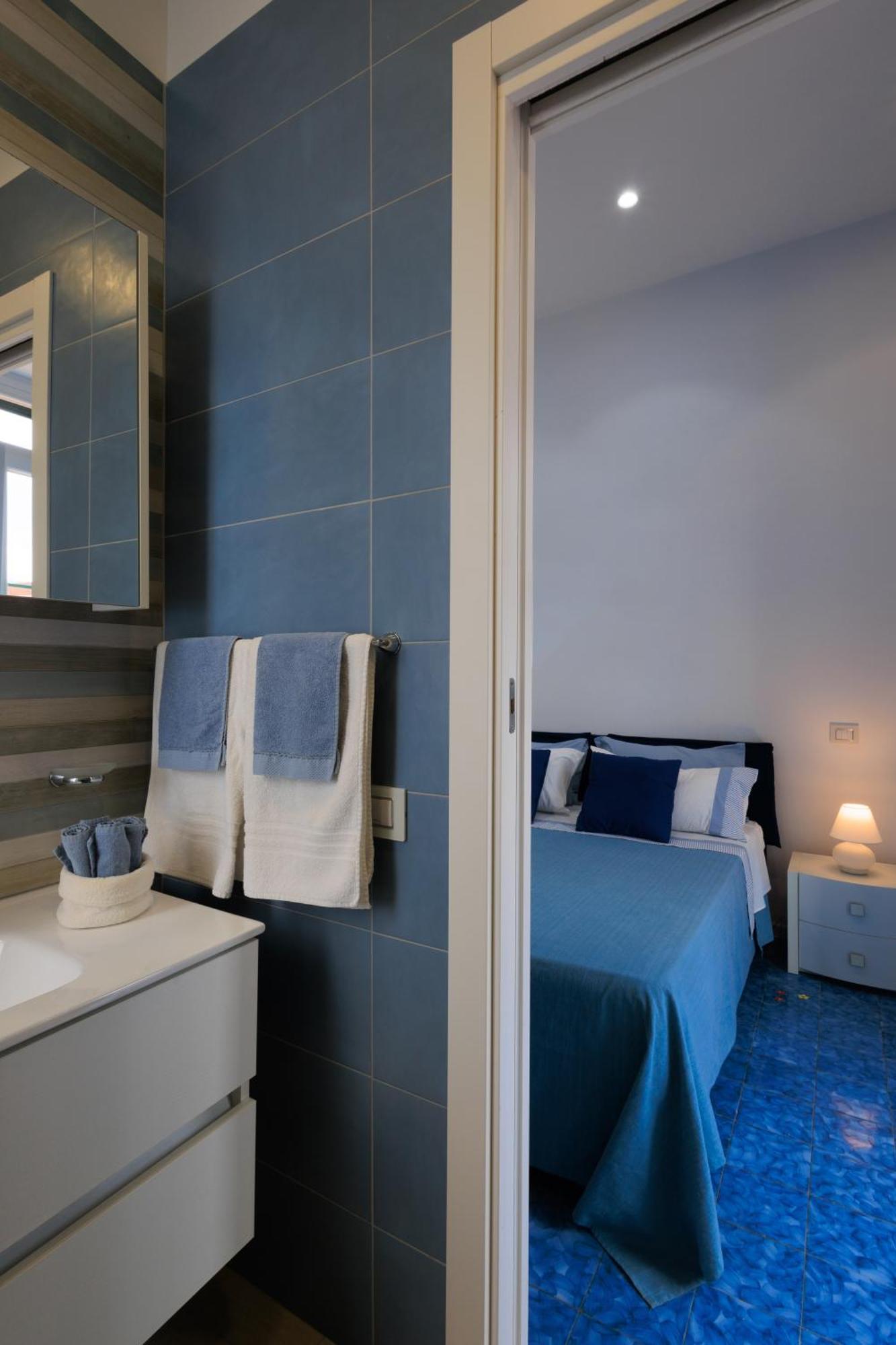 Il Sogno Bed and Breakfast Erchie  Buitenkant foto