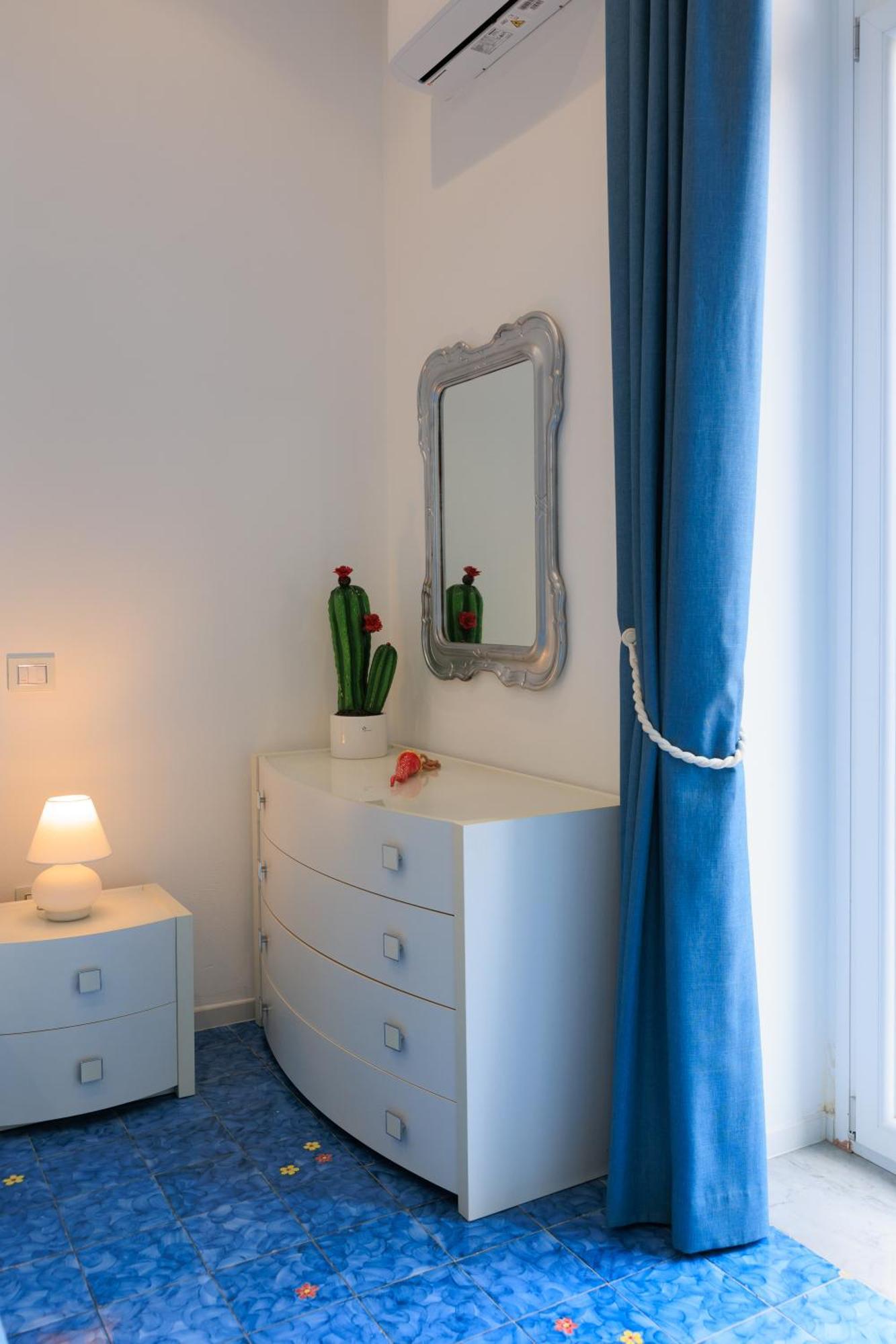 Il Sogno Bed and Breakfast Erchie  Buitenkant foto