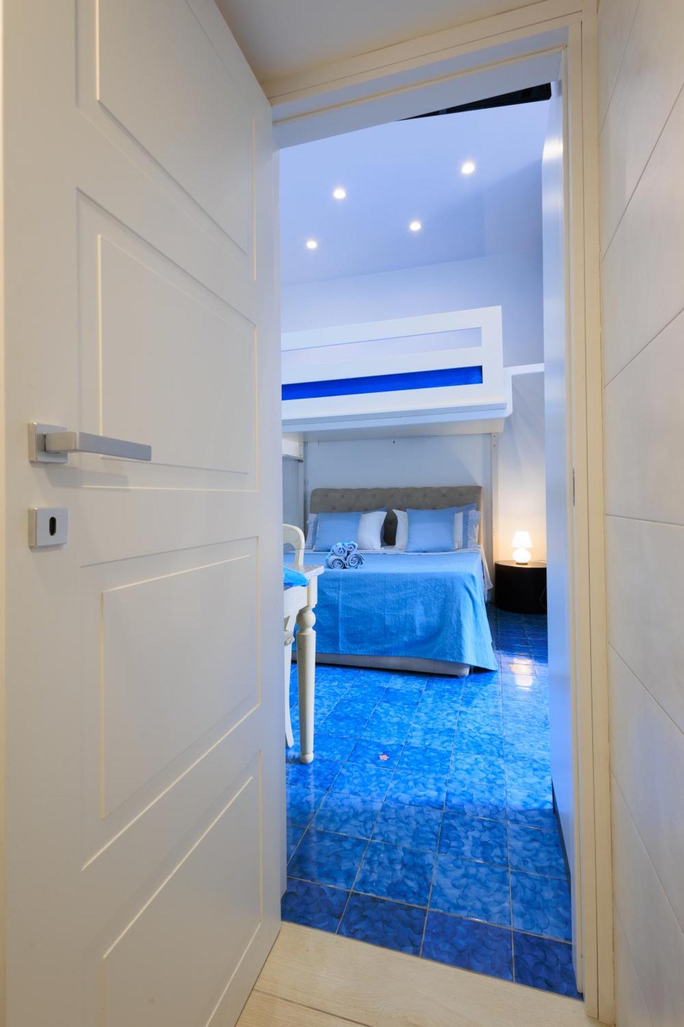 Il Sogno Bed and Breakfast Erchie  Buitenkant foto
