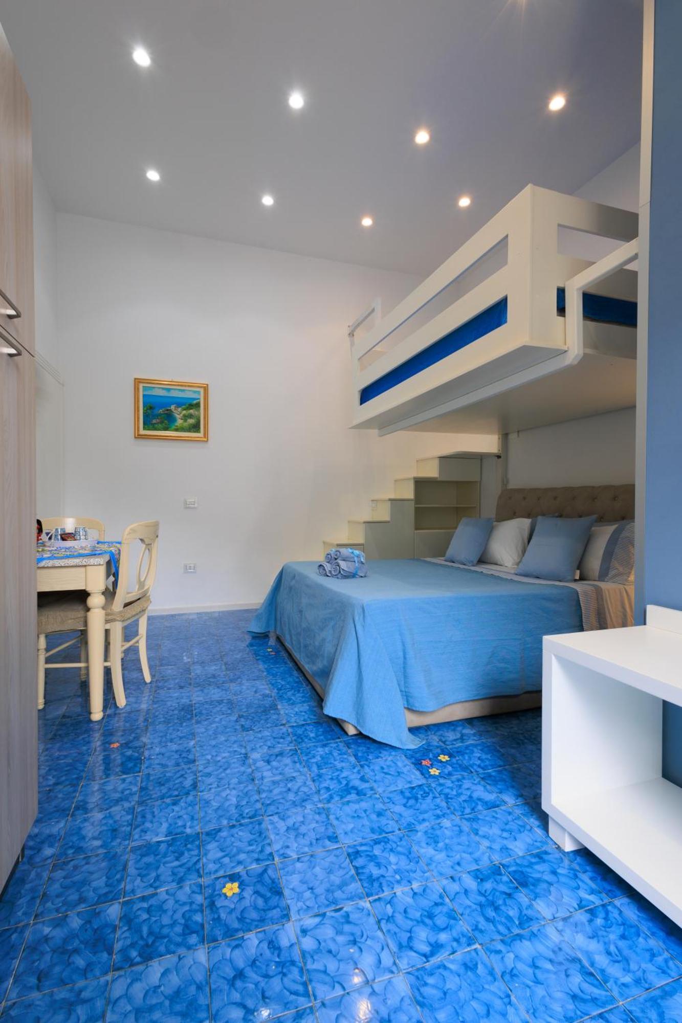 Il Sogno Bed and Breakfast Erchie  Buitenkant foto