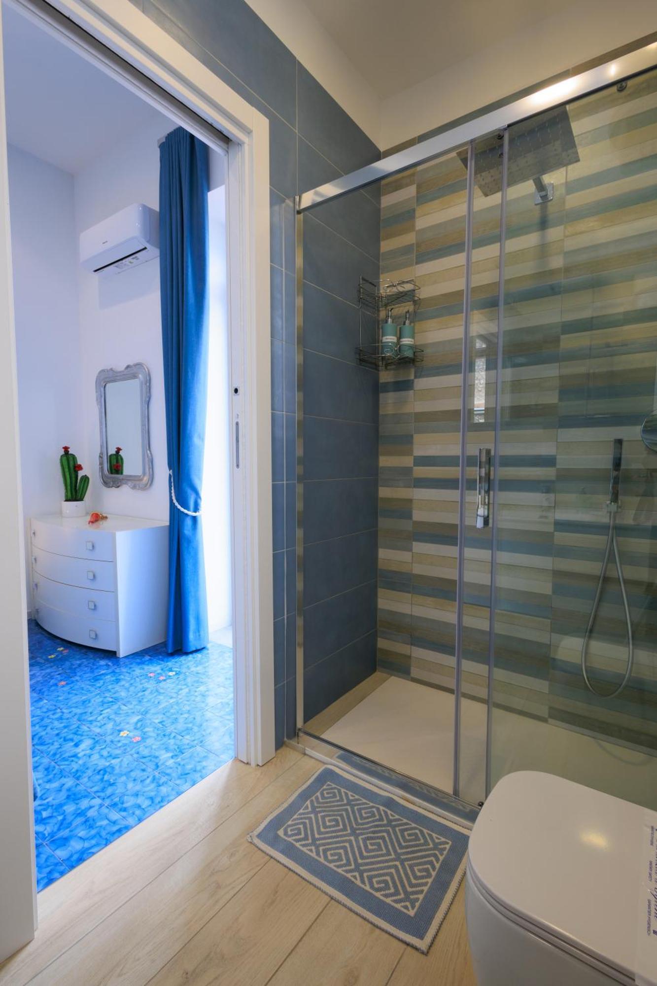Il Sogno Bed and Breakfast Erchie  Buitenkant foto