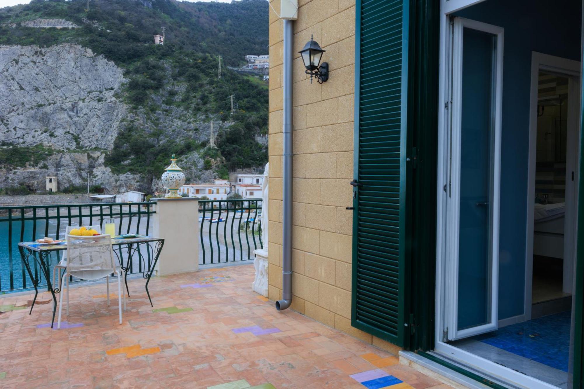 Il Sogno Bed and Breakfast Erchie  Buitenkant foto