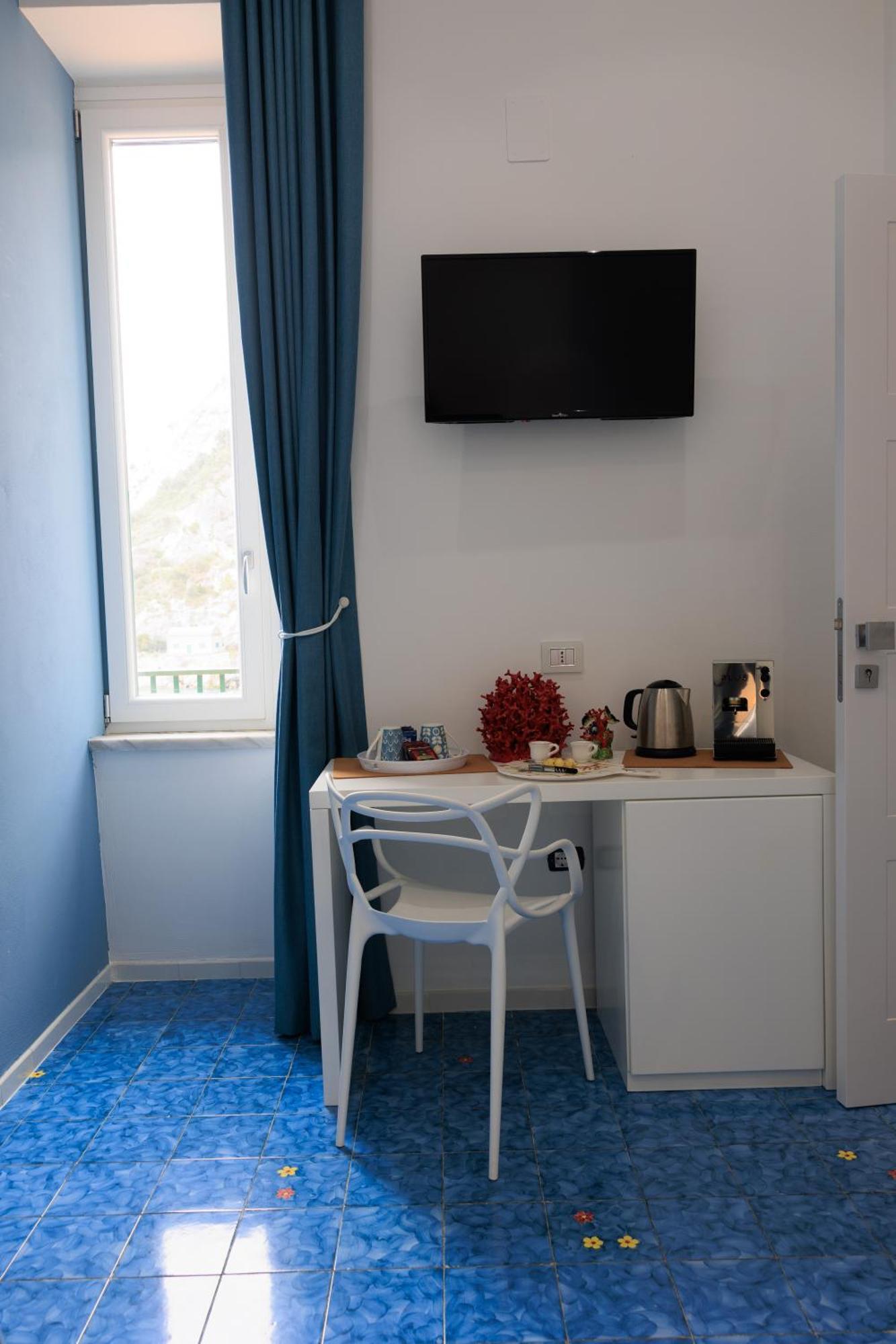 Il Sogno Bed and Breakfast Erchie  Buitenkant foto