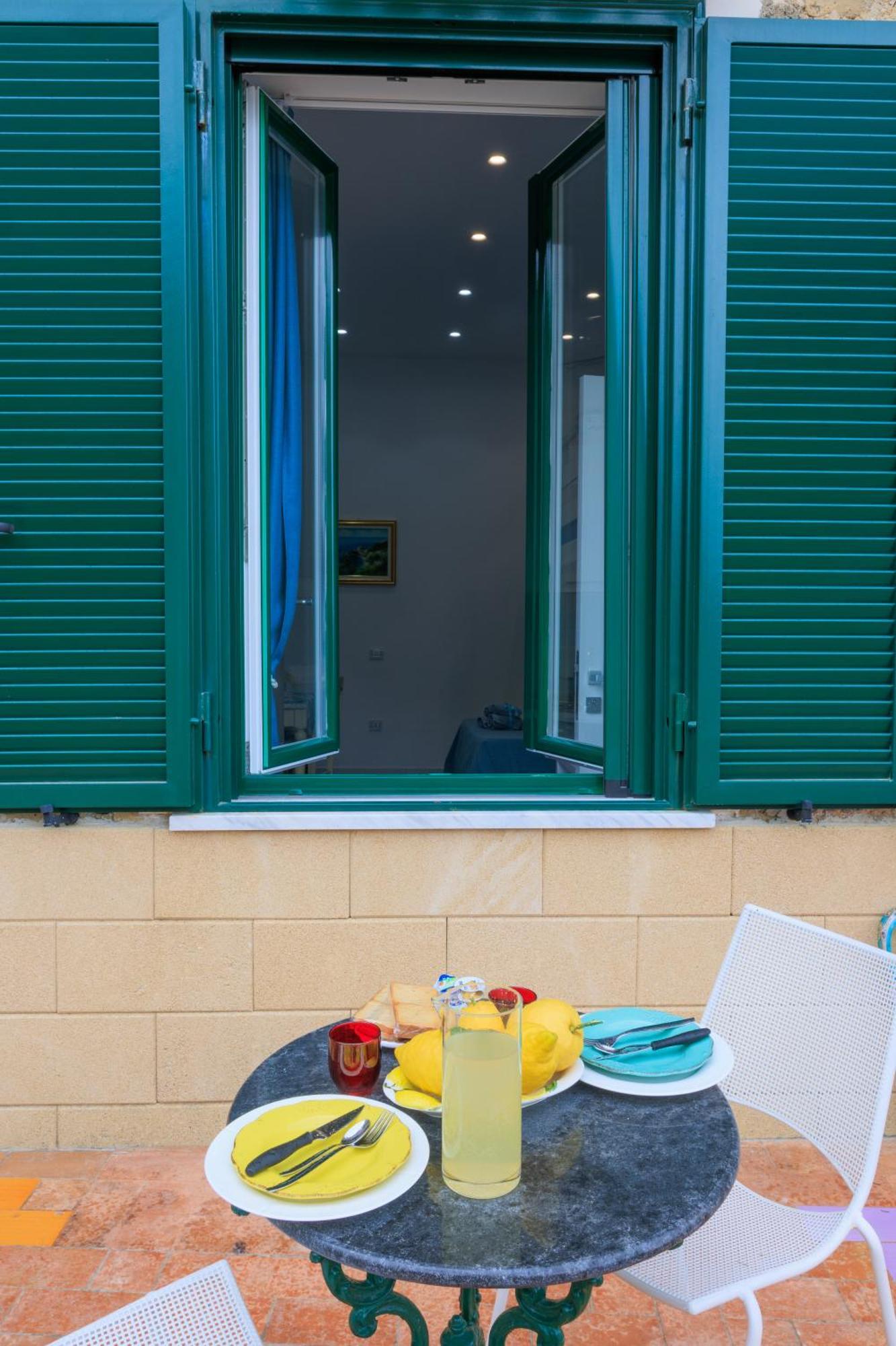 Il Sogno Bed and Breakfast Erchie  Buitenkant foto