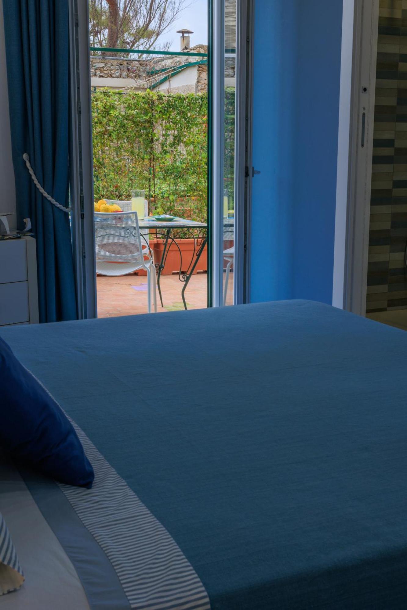 Il Sogno Bed and Breakfast Erchie  Buitenkant foto