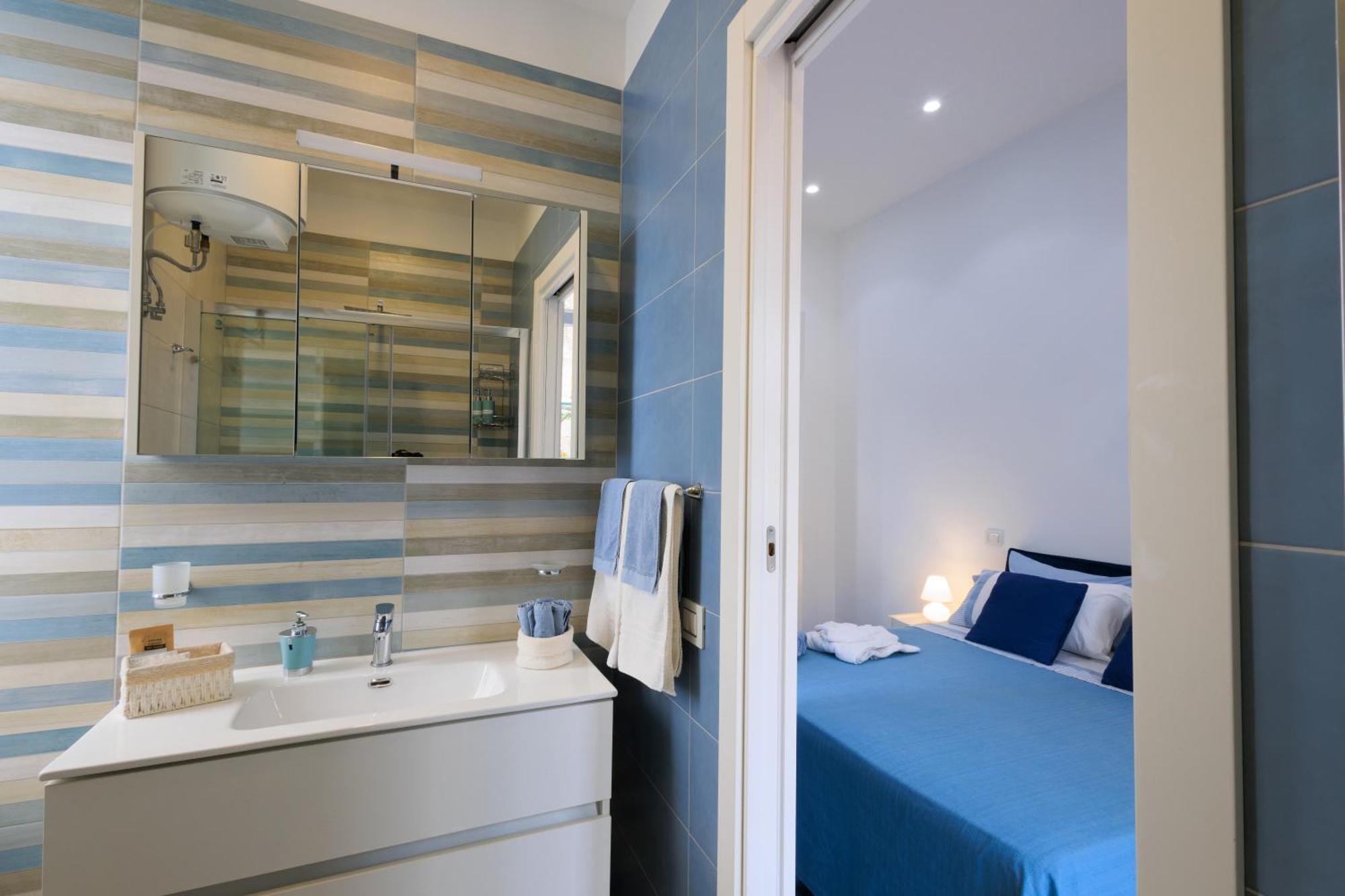 Il Sogno Bed and Breakfast Erchie  Buitenkant foto