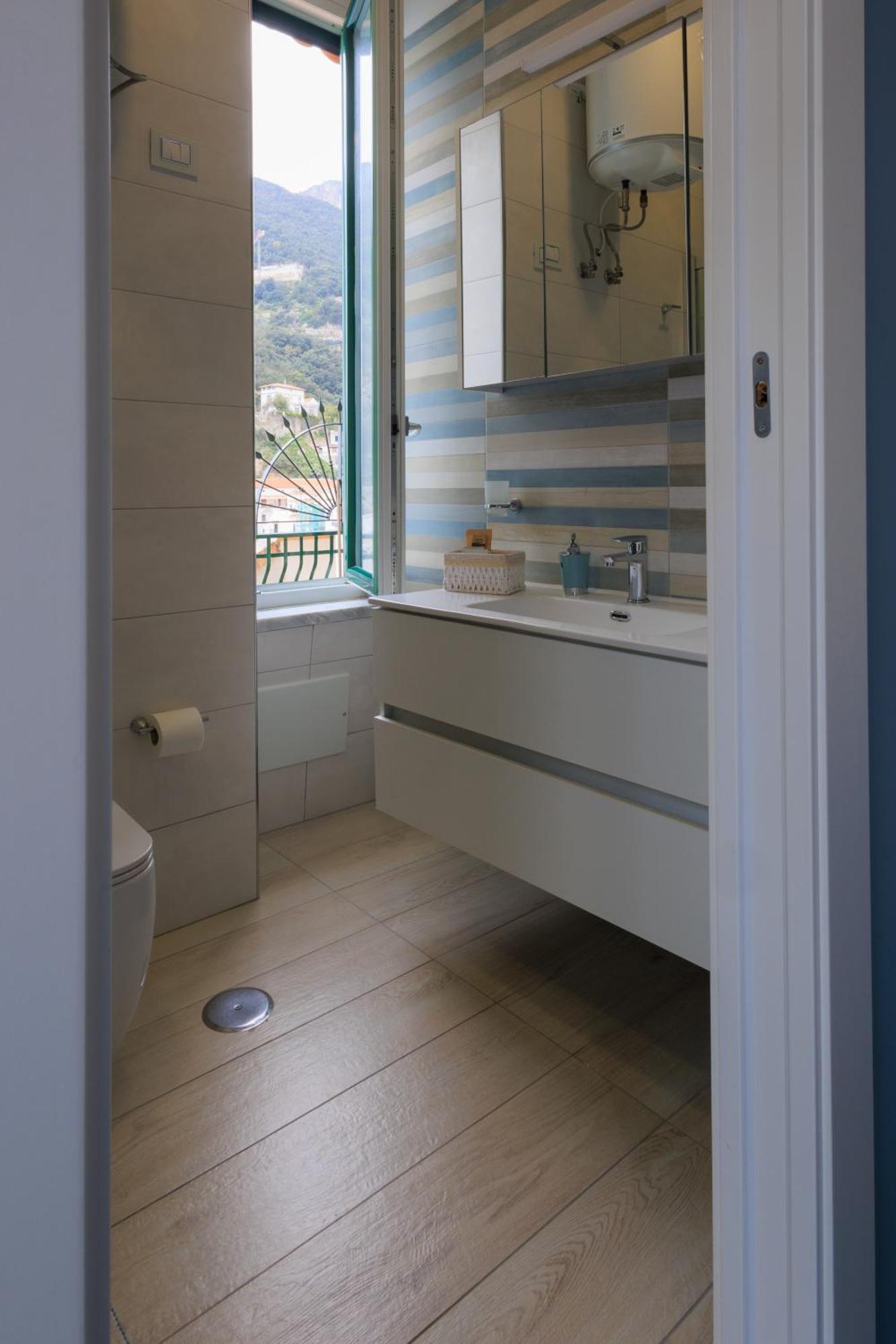Il Sogno Bed and Breakfast Erchie  Buitenkant foto