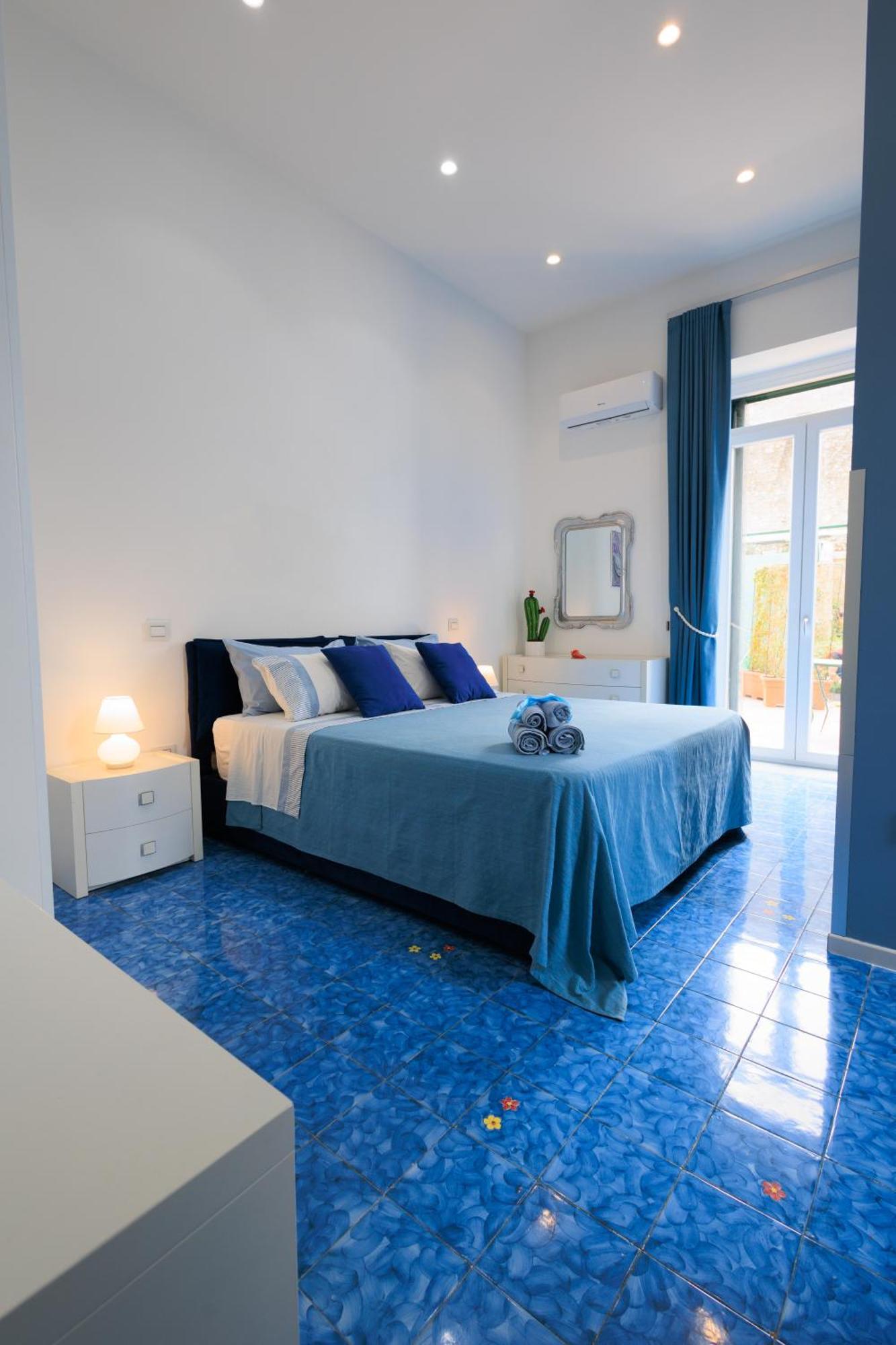 Il Sogno Bed and Breakfast Erchie  Buitenkant foto