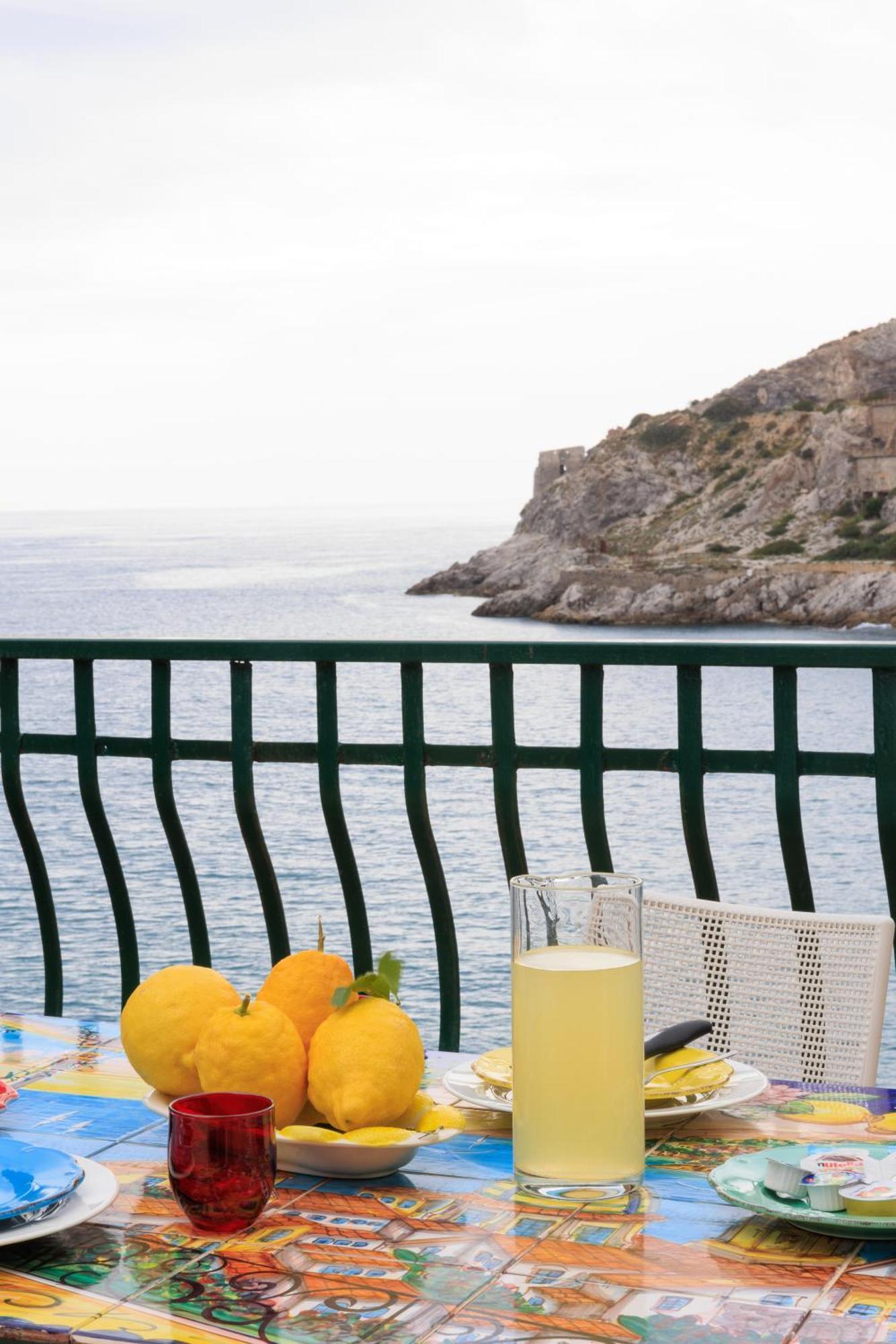 Il Sogno Bed and Breakfast Erchie  Buitenkant foto