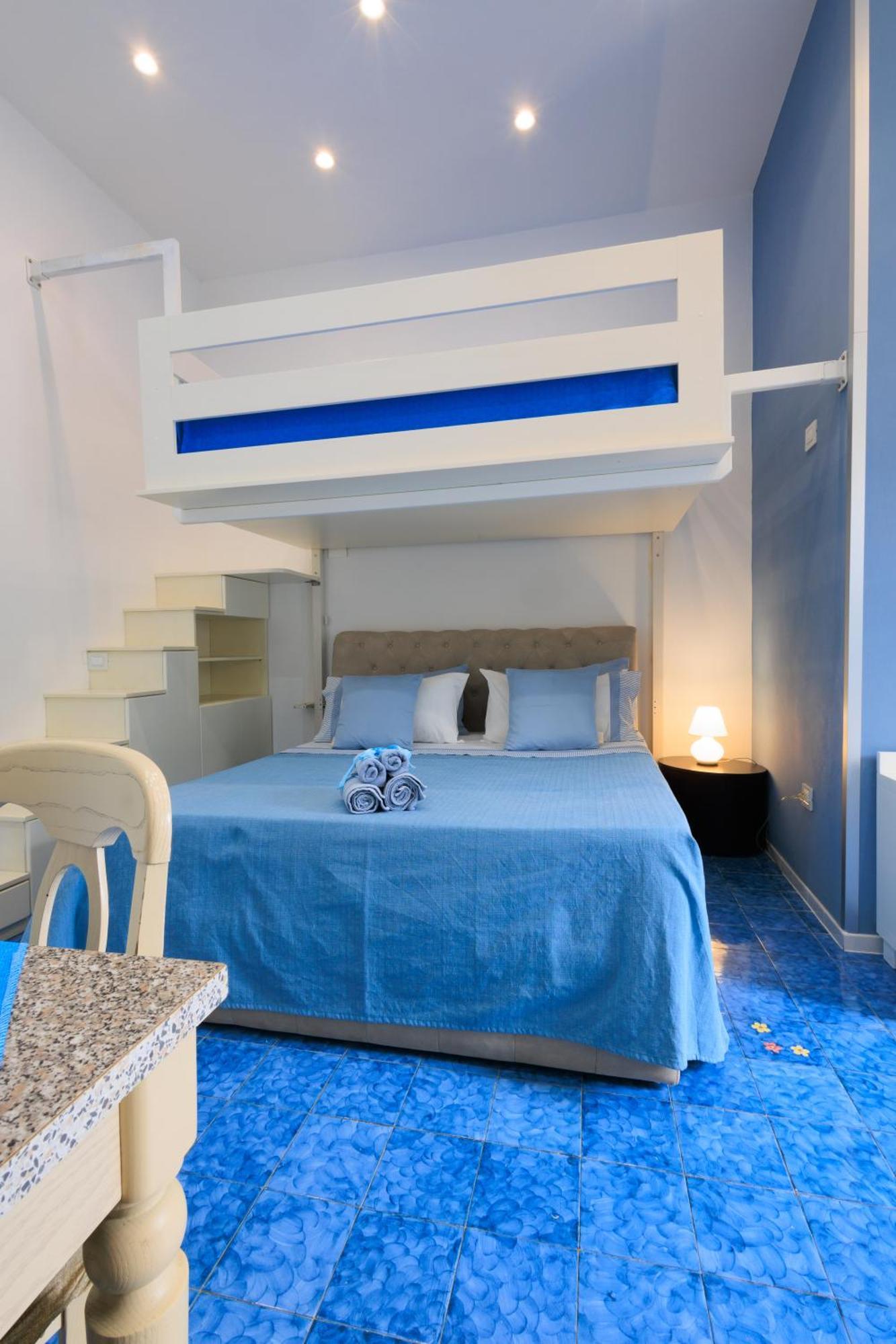 Il Sogno Bed and Breakfast Erchie  Buitenkant foto